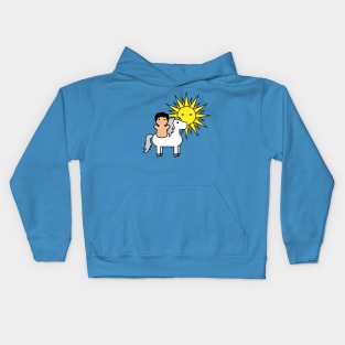 The Sun Kids Hoodie